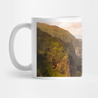 Napali Coastline  3 Mug